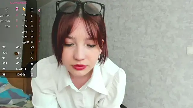 Snapshot of EvonDales chatting on July 2, 2:23 pm EvonDales online show from July 2, 2:23 pm