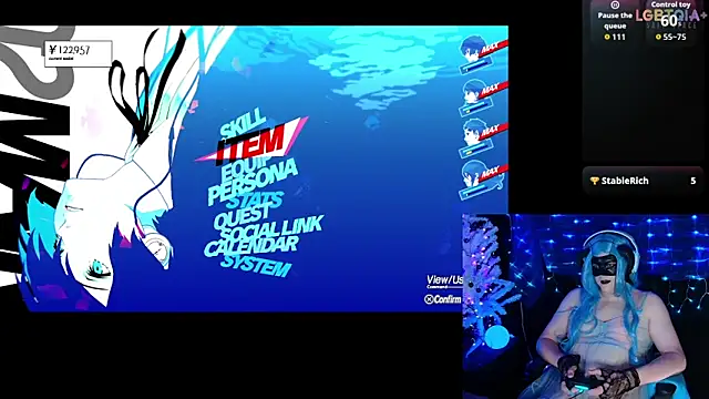 Snapshot of StarshineMoonspark chatting on March 9, 12:03 am StarshineMoonspark online show from March 9, 12:03 am