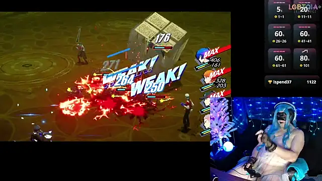 Snapshot of StarshineMoonspark chatting on March 24, 12:04 am StarshineMoonspark online show from March 24, 12:04 am