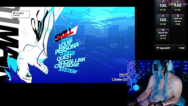 Snapshot of StarshineMoonspark chatting on March 30, 12:00 am StarshineMoonspark online show from March 30, 12:00 am