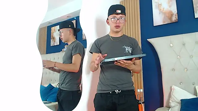 Dark Nico online show from March 15, 4:07 am