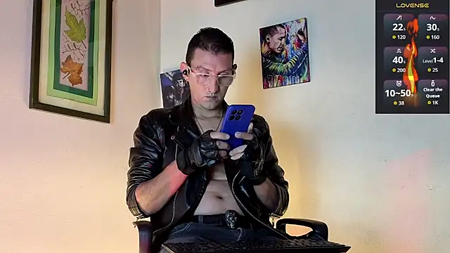 enzoprat online show from February 23, 3:53 pm