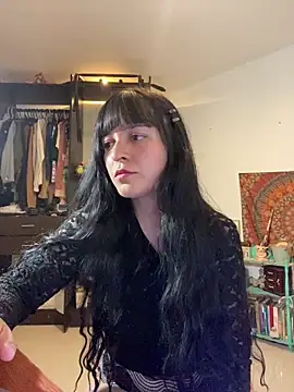 Abril Thompson221 online show from March 3, 1:34 am