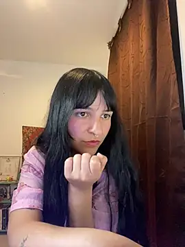 Abril Thompson221 online show from March 27, 3:01 am