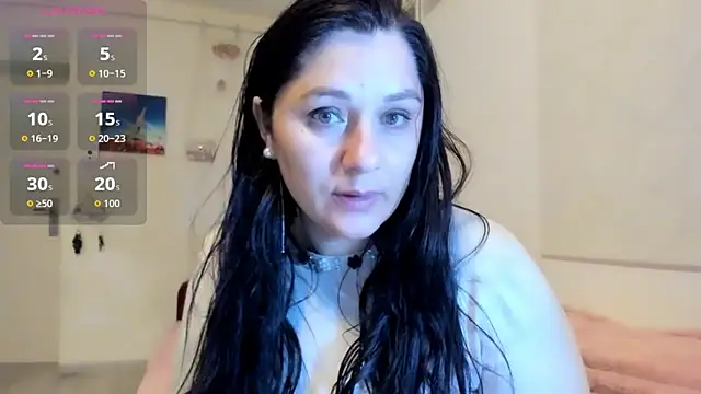 EVELYNA88 online show from May 16, 5:34 pm