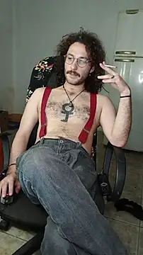 VanderVelvet online show from March 22, 6:28 am