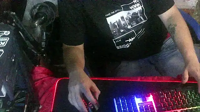 ELROJO667 online show from February 13, 2:29 am