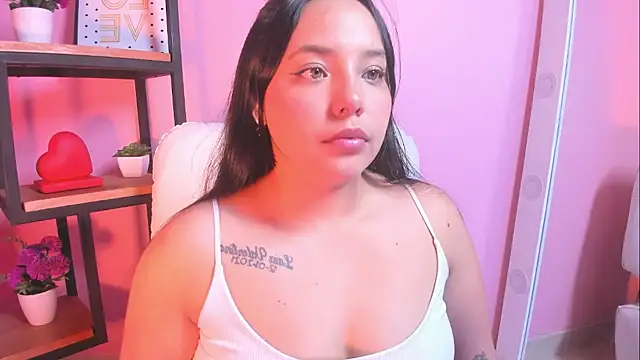 melanie velle online show from February 18, 3:35 am