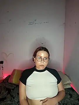 Blanquita vip online show from February 17, 12:29 am