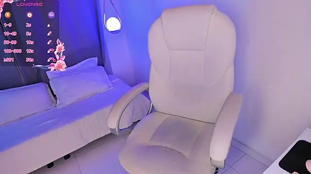 Snapshot of Irisbeel chatting on March 20, 5:12 am Irisbeel online show from March 20, 5:12 am