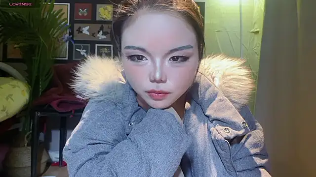 xiaosu22 online show from March 3, 5:46 am