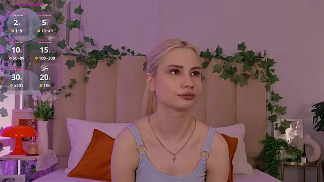 JadenLove  online show from May 13, 5:54 pm