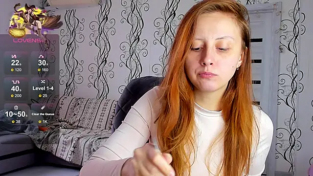 Snapshot of MadelinaJackson chatting on March 13, 5:25 am MadelinaJackson online show from March 13, 5:25 am