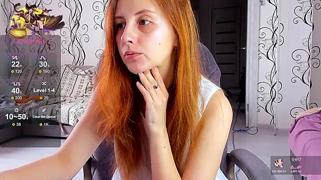 Snapshot of MadelinaJackson chatting on March 16, 5:44 am MadelinaJackson online show from March 16, 5:44 am