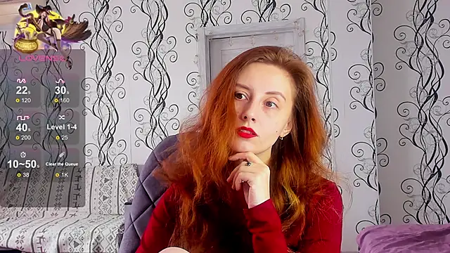 Snapshot of MadelinaJackson chatting on March 20, 5:01 am MadelinaJackson online show from March 20, 5:01 am