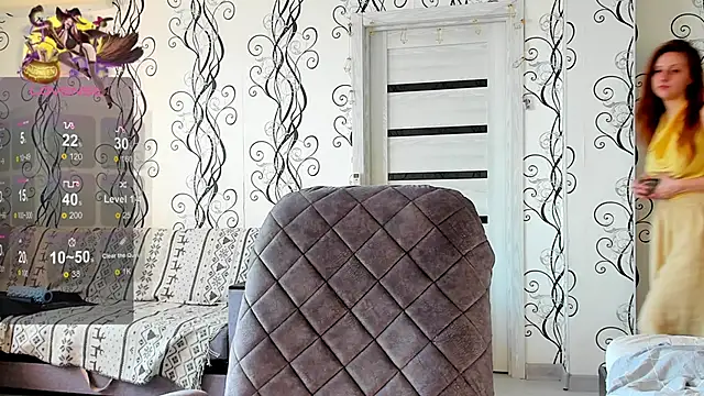 Snapshot of MadelinaJackson chatting on March 28, 10:48 am MadelinaJackson online show from March 28, 10:48 am