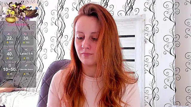 Snapshot of MadelinaJackson chatting on April 2, 7:17 am MadelinaJackson online show from April 2, 7:17 am