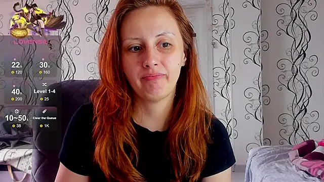 MadelinaJackson online show from May 2, 5:34 am