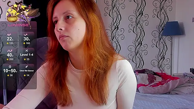 MadelinaJackson online show from May 4, 4:30 am