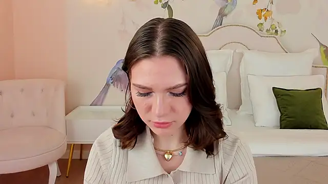 Snapshot of RebecaFields chatting on March 21, 3:15 pm RebecaFields online show from March 21, 3:15 pm