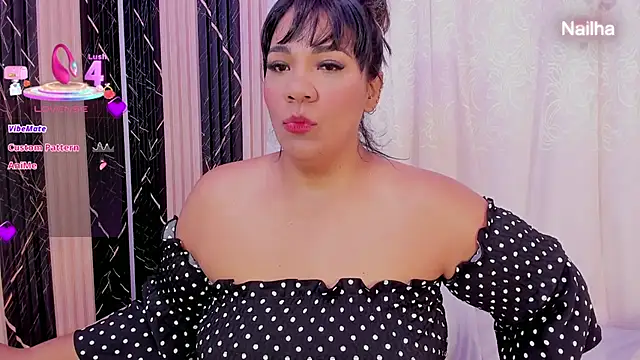 Cinnamon Skin01 online show from May 7, 12:54 pm