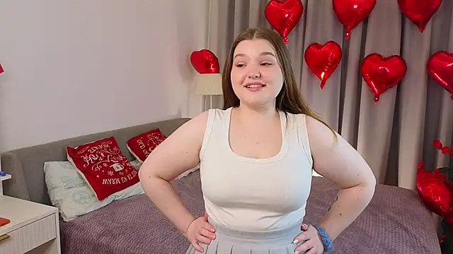 Snapshot of RobinHalminton chatting on February 16, 11:39 am RobinHalminton online show from February 16, 11:39 am