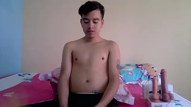 Snapshot of IronDante chatting on April 1, 1:41 pm IronDante online show from April 1, 1:41 pm