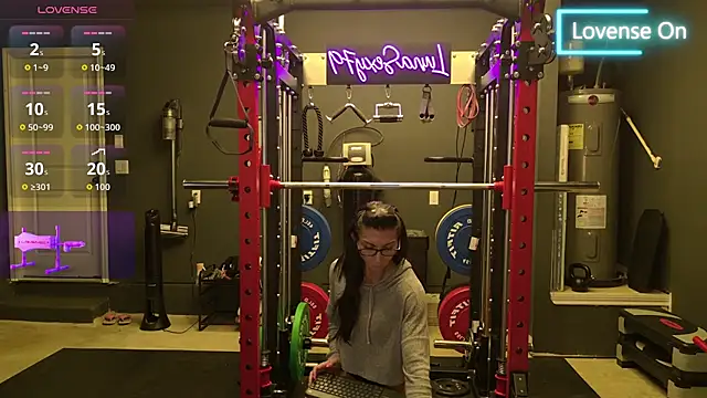 lunasexy79 online show from March 24, 2:22 pm