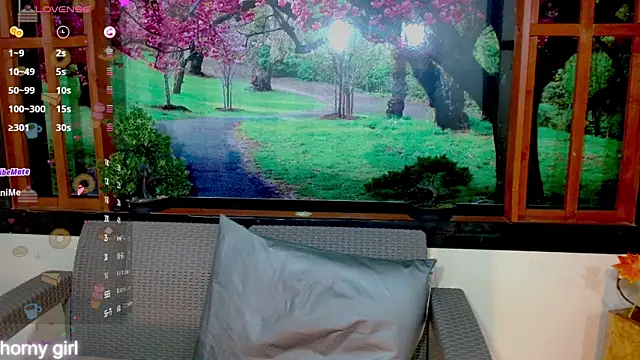 Snapshot of Monica_Isabella chatting on February 15, 9:44 pm Monica Isabella online show from February 15, 9:44 pm