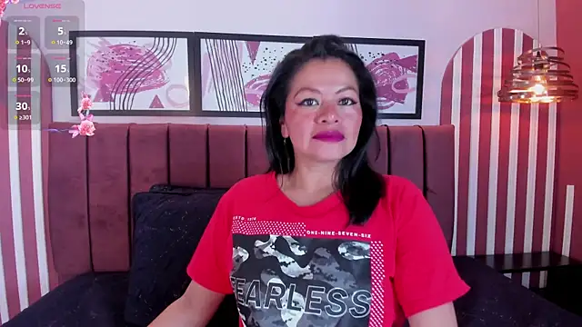 Saray Becker  online show from February 28, 2:56 am