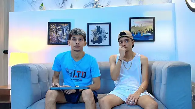 Snapshot of YOUNG_BOYS_HELL chatting on April 4, 1:15 am YOUNG BOYS HELL online show from April 4, 1:15 am