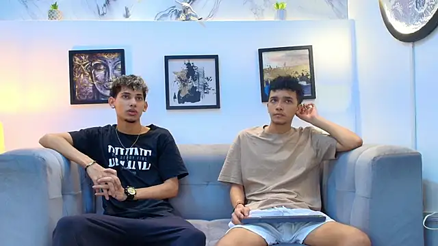 Snapshot of YOUNG_BOYS_HELL chatting on April 6, 1:25 am YOUNG BOYS HELL online show from April 6, 1:25 am