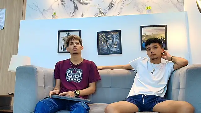 Snapshot of YOUNG_BOYS_HELL chatting on April 24, 1:19 am YOUNG BOYS HELL online show from April 24, 1:19 am