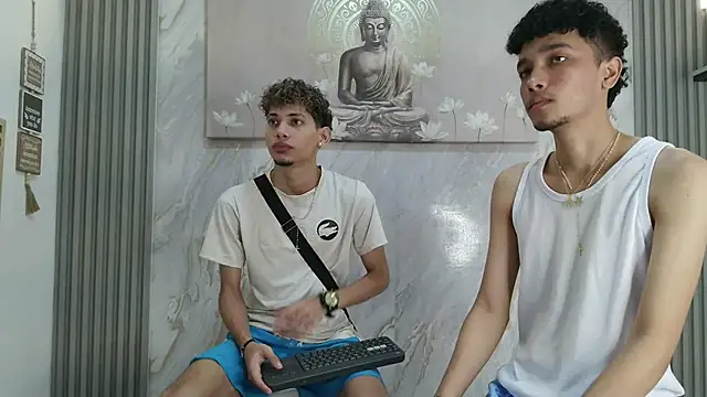 Snapshot of YOUNG_BOYS_HELL chatting on April 26, 7:33 pm YOUNG BOYS HELL online show from April 26, 7:33 pm
