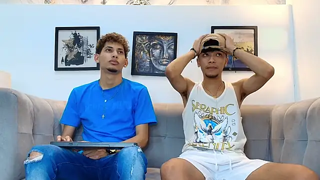 Snapshot of YOUNG_BOYS_HELL chatting on April 28, 1:15 am YOUNG BOYS HELL online show from April 28, 1:15 am