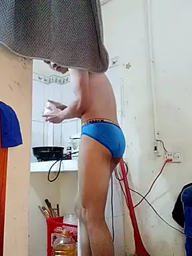 Changebabi online show from March 20, 1:32 am