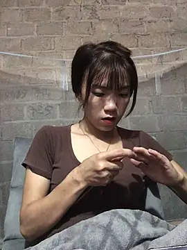 Snapshot of Sukem-mut chatting on April 3, 1:14 am Sukem-mut online show from April 3, 1:14 am