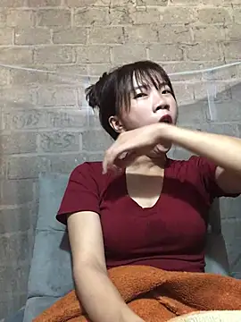 Snapshot of Sukem-mut chatting on April 7, 2:34 am Sukem-mut online show from April 7, 2:34 am