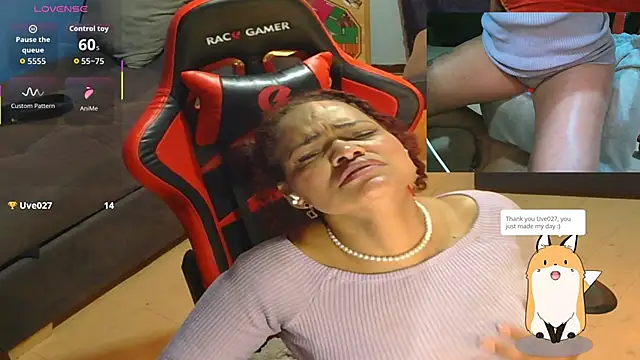 Helensex1 online show from March 7, 3:03 am