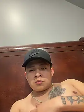 Snapshot of Jhon_jairo420zzzz chatting on April 5, 6:43 am Jhon jairo420zzzz online show from April 5, 6:43 am