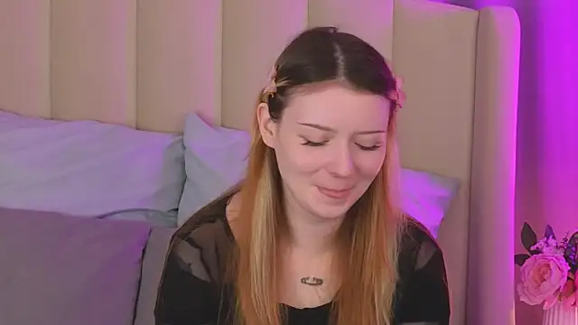 AlyssFrost online show from June 30, 2:56 am