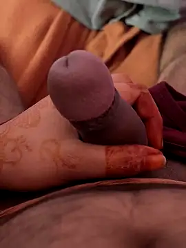 Snapshot of Alibi-87 chatting on February 14, 5:53 pm Alibi-87 online show from February 14, 5:53 pm