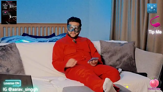 Snapshot of aarrav_hotty chatting on March 15, 8:26 pm aarrav hotty online show from March 15, 8:26 pm