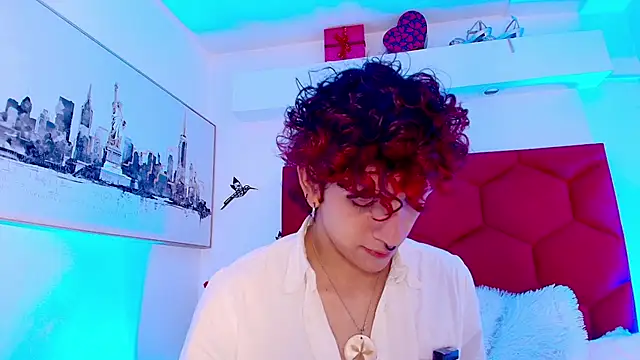 Snapshot of Cain_Dantalion chatting on March 3, 3:34 am Cain Dantalion online show from March 3, 3:34 am