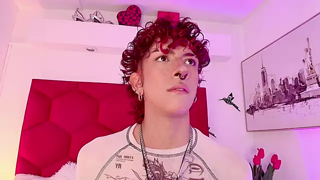 Snapshot of Cain_Dantalion chatting on March 6, 3:58 am Cain Dantalion online show from March 6, 3:58 am