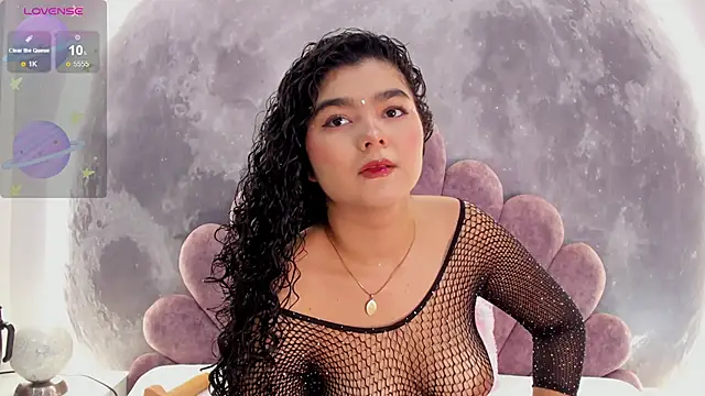  Curly Beauty online show from March 7, 4:37 pm