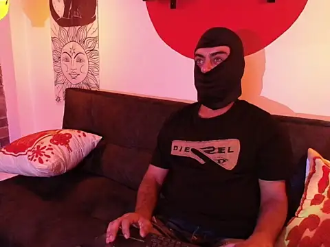 PrideFireFusion online show from February 15, 1:46 am