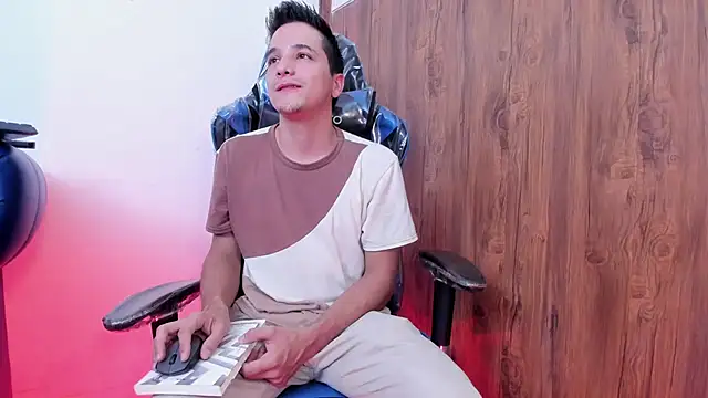 bad boy cum  online show from May 6, 8:14 pm