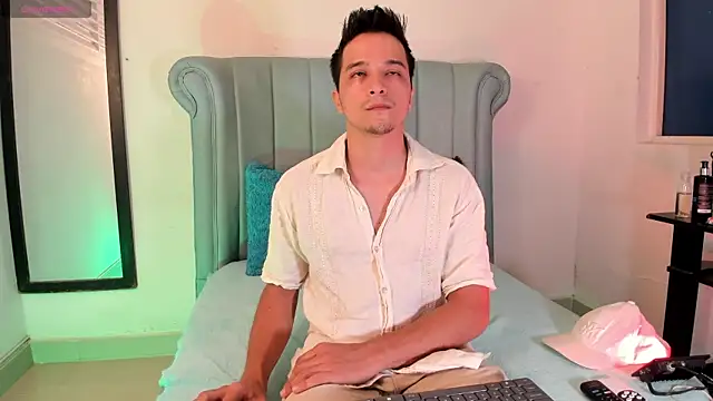 bad boy cum  online show from May 8, 8:58 pm
