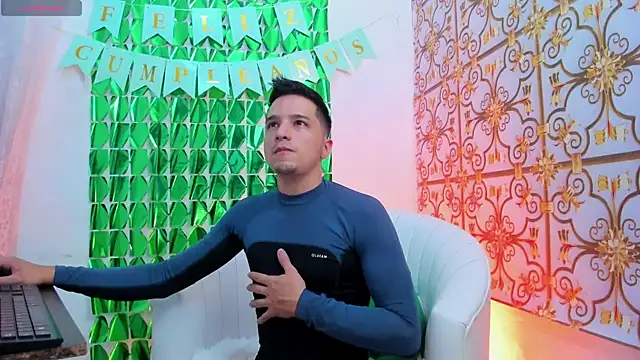 bad boy cum  online show from May 21, 3:57 am